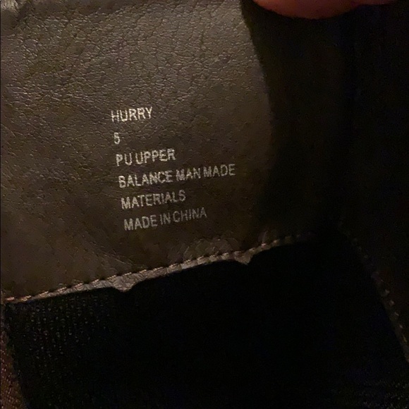 Steve Madden “Hurry” knee high fashion boots - Picture 7 of 8